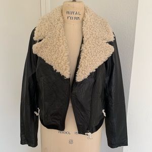 BB Dakota genuine leather jacket